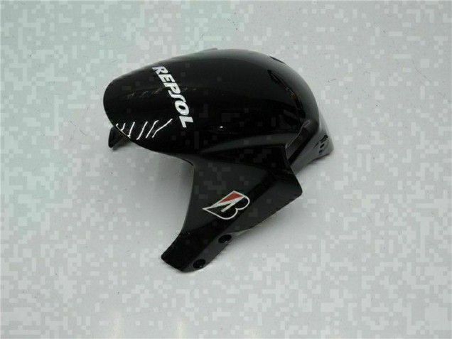 Carenados Moto Honda CBR600RR 2005-2006 - Naranja Blanco Rojo Negro Repsol