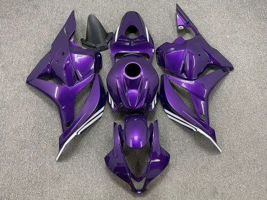 Carenados Moto Honda CBR600RR 2009-2012 - Púrpura
