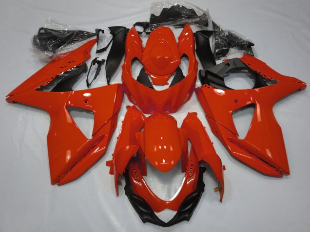 Carenados Moto Suzuki GSXR 1000 2009-2016 - Rojo