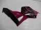 Carenados Moto Honda CBR600RR 2013-2023 - Púrpura Negro Brillante
