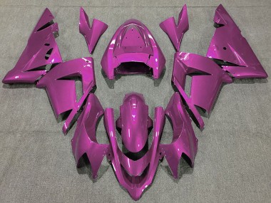 Carenados Moto Kawasaki ZX10R 2004-2005 - Púrpura Brillante