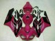 Carenados Moto Honda CBR1000RR 2004-2005 - Púrpura Negro