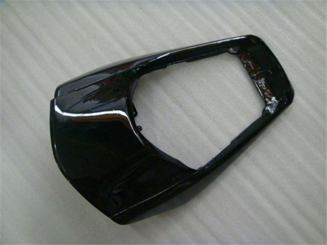 Kits Carenados Moto Honda CBR1000RR 2008-2011 - Blanco Negro Brillante