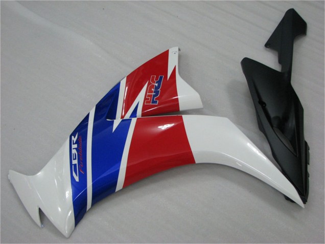 Carenados Moto Honda CBR1000RR 2012-2016 - Blanco Rojo Azul Negro Mate
