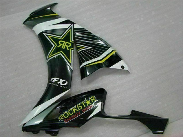 Carenados Moto Honda CBR1000RR 2012-2016 - Rojo Negro Blanco Plata Verde Negro Brillante