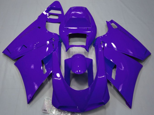 Carenados Moto Ducati 748 916 996 998 1993-2005 - Púrpura