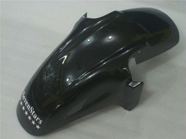 Carenados Moto Honda CBR600 F3 1995-1996 - Plata Negro Brillante SevenStars