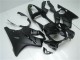 Carenados Moto Honda CBR600 F4i 2001-2003 - Negro Brillante Negro Mate