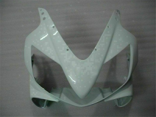 Carenados Moto Honda CBR600 F4i 2001-2003 - Blanco Azul Negro Raya