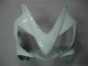 Carenados Moto Honda CBR600 F4i 2001-2003 - Blanco Azul Negro Raya