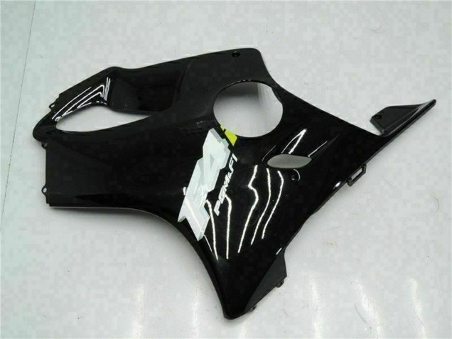 Carenado Moto Honda CBR600 F4i 2004-2007 - Negro Brillante