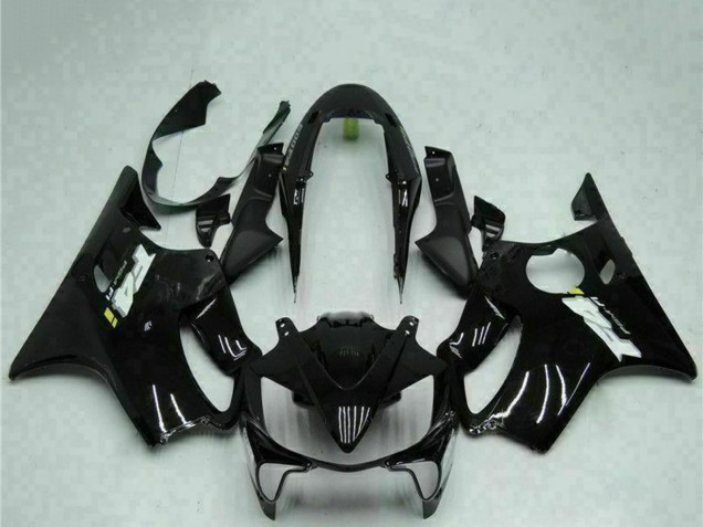 Carenado Moto Honda CBR600 F4i 2004-2007 - Negro Brillante