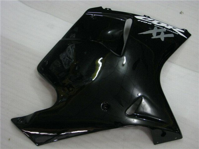 Kits Carenado Moto Honda CBR1100XX Blackbird 1996-2007 - Negro Brillante