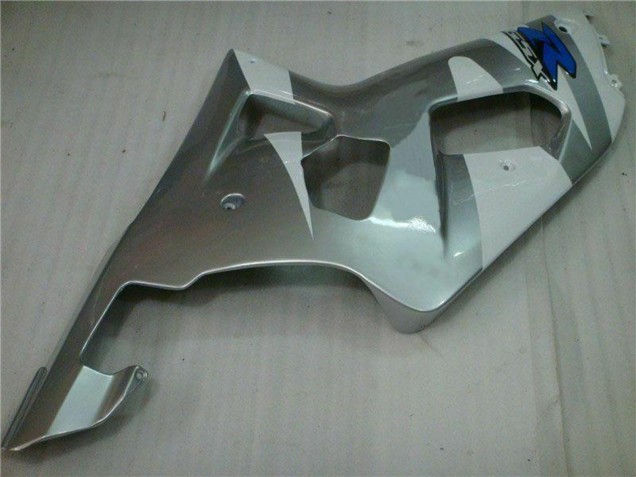 Carenados Moto Suzuki GSXR 600/750 2001-2003 - Amarillo Negro Brillante
