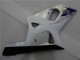 Carenados Moto Suzuki GSXR 600/750 2001-2003 - Blanco Plata Azul Negro