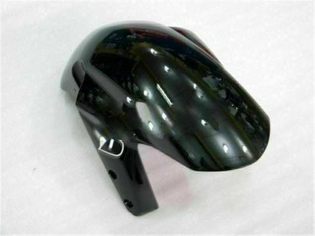 Carenados Moto Suzuki GSXR 1000 2003-2004 - Rojo Negro Azul Yoshimura