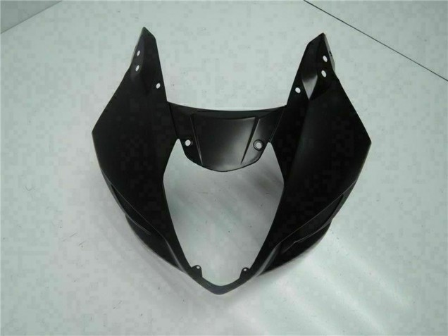 Carenados Moto Suzuki GSXR 1000 2003-2004 - Negro Mate Rojo