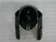 Carenados Moto Suzuki GSXR 1000 2005-2006 - Blanco Negro Brillante
