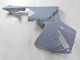 Carenados Moto Honda CBR600RR 2003-2004 - Nardo Gris