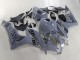 Carenados Moto Honda CBR600RR 2007-2008 - Nardo Gris Negro Repsol