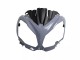 Carenados Moto Kawasaki Ninja 650 EX650 2012-2016 - Nardo Gris