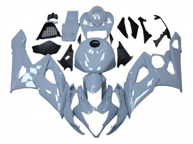 Carenados Moto Suzuki GSXR 1000 2005-2006 - Nardo Gris
