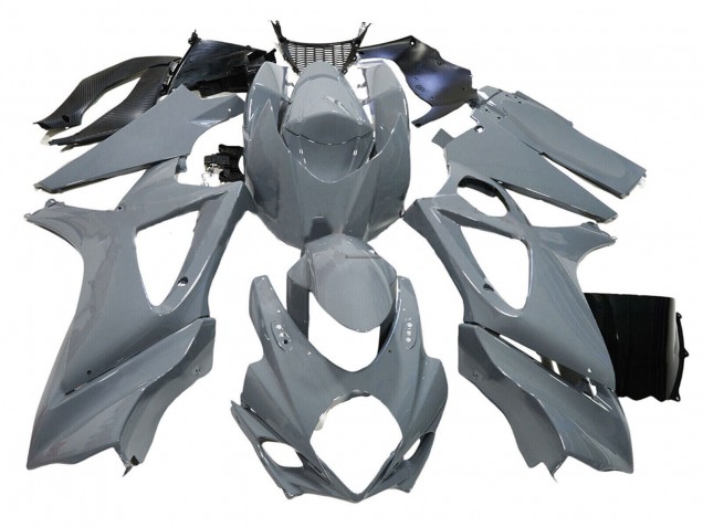 Carenados Moto Suzuki GSXR 1000 2007-2008 - Nardo Gris