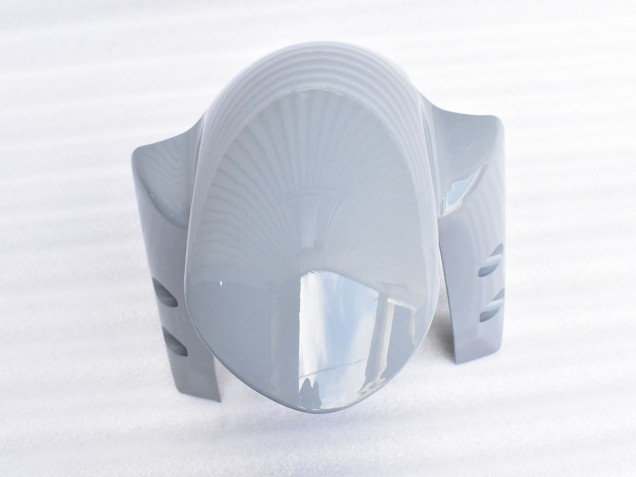 Carenados Moto Yamaha YZF 1000 R1 2002-2003 - Nardo Gris Claro
