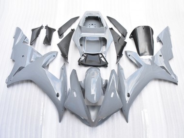 Carenados Moto Yamaha YZF 1000 R1 2002-2003 - Nardo Gris Claro