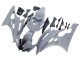 Carenados Moto Yamaha YZF 600 R6 2006-2007 - Nardo Gris