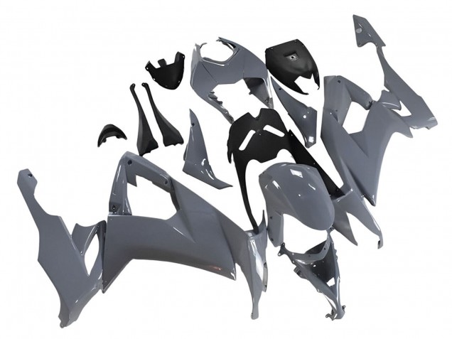 Carenados Moto Kawasaki ZX10R 2008-2010 - Nardo Gris