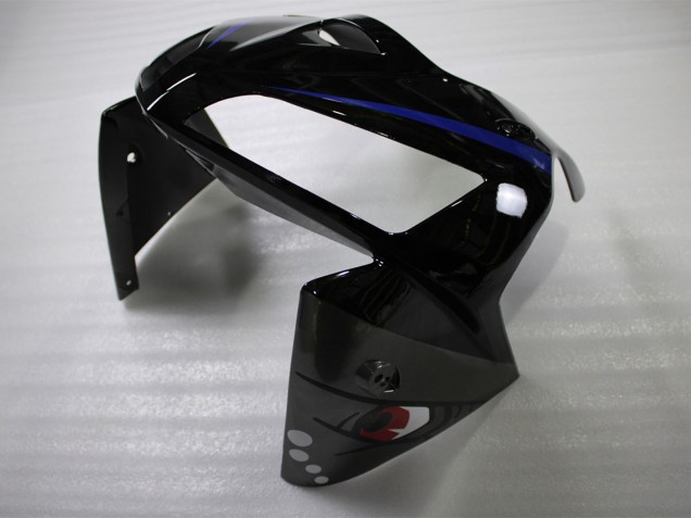 Carenados Moto Honda CBR600RR 2005-2006 - Nardo Gris Tiburón