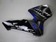Carenados Moto Honda CBR600RR 2005-2006 - Nardo Gris Tiburón