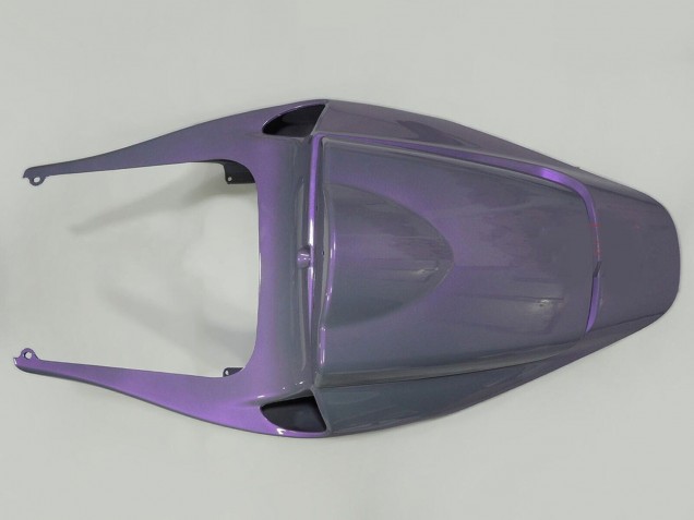 Carenados Moto Honda CBR600RR 2007-2008 - Camaleón Gris Dazz Púrpura Perla