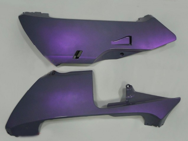 Carenados Moto Honda CBR600RR 2007-2008 - Camaleón Gris Dazz Púrpura Perla