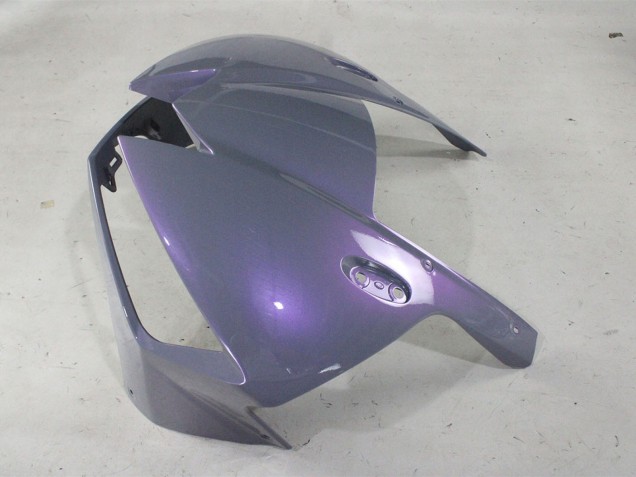 Carenados Moto Honda CBR600RR 2013-2023 - Camaleón Gris Dazz Púrpura Perla