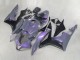 Carenados Moto Honda CBR1000RR 2006-2007 - Camaleón Gris Dazz Púrpura Perla