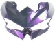 Carenados Moto Kawasaki Ninja 500 EX500R 2024-2025 - Camaleón Gris Dazz Púrpura Perla