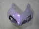 Carenados Moto Honda CBR1000RR 2004-2005 - Camaleón Gris Dazz Púrpura Perla