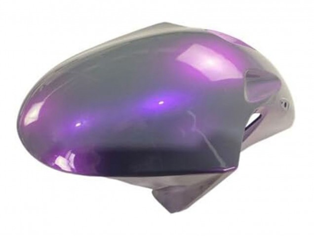 Carenados Moto Honda CBR900RR 929 2000-2001 - Camaleón Gris Dazz Púrpura Perla