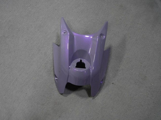 Carenados Moto Kawasaki Ninja 650 EX650 2020-2025 - Camaleón Gris Dazz Púrpura Perla