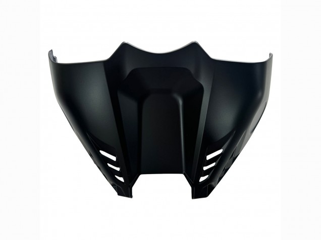 Carenados Moto Honda CBR1000RR-R 2020-2023 - Negro Mate Gris Mate