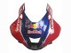 Carenados Moto Honda CBR1000RR-R 2020-2023 - Azul Amarillo Rojo Bull