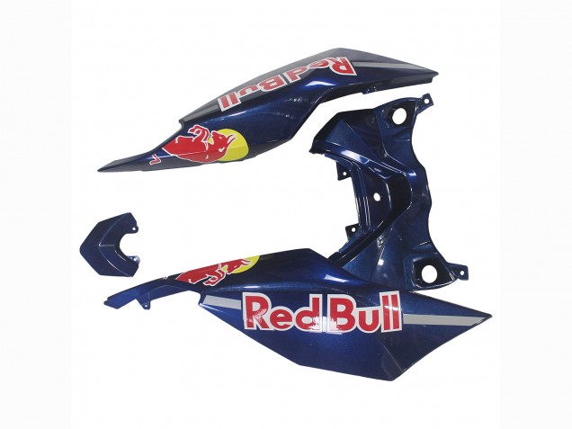 Carenados Moto Honda CBR1000RR-R 2020-2023 - Azul Amarillo Rojo Bull