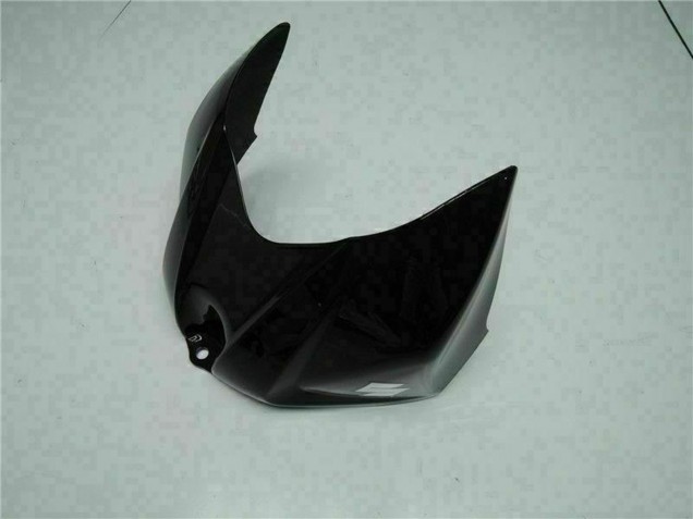 Carenados Moto Suzuki GSXR 1000 2007-2008 - Negro Brillante Rojo Blanco