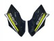 Carenados Moto Kawasaki Ninja Z650 2020-2023 - Blanco Negro Verde