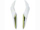 Carenados Moto Kawasaki Ninja Z650 2020-2023 - Blanco Negro Verde