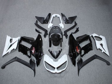 Carenados Moto Kawasaki Z1000SX 2010-2016 - Blanco Negro Brillante Rojo Ninja