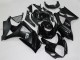 Carenados Moto Suzuki GSXR 1000 2007-2008 - Negro Brillante Negro Mate Blanco