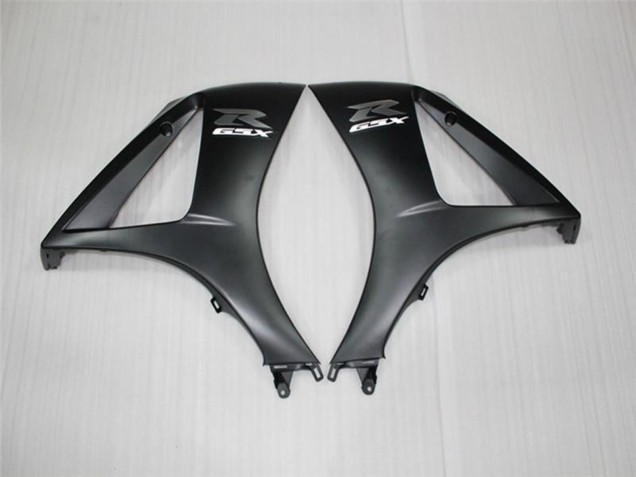 Carenados Moto Suzuki GSXR 1000 2007-2008 - Negro Brillante Negro Mate Blanco